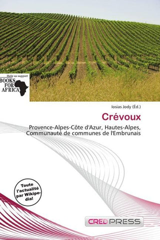 Crévoux