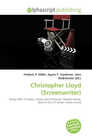 Christopher Lloyd (Screenwriter)