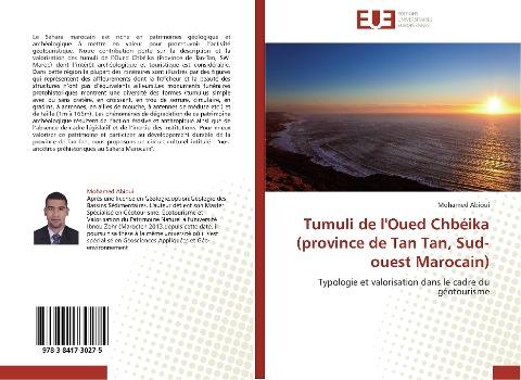 Tumuli de l'Oued Chbéika (province de Tan Tan, Sud-ouest Marocain)