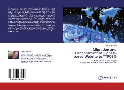 Migration and Enhancement of Plone®-based Website to TYPO3®