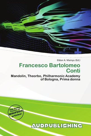Francesco Bartolomeo Conti