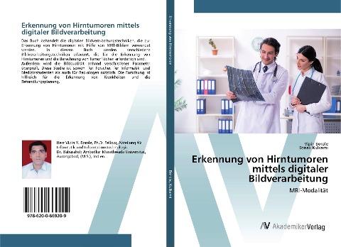 Erkennung von Hirntumoren mittels digitaler Bildverarbeitung