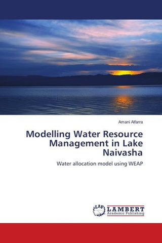 Modelling Water Resource Management in Lake Naivasha