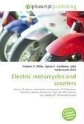 Electric motorcycles and scooters