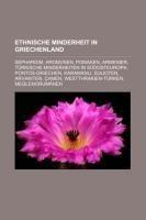 Ethnische Minderheit in Griechenland