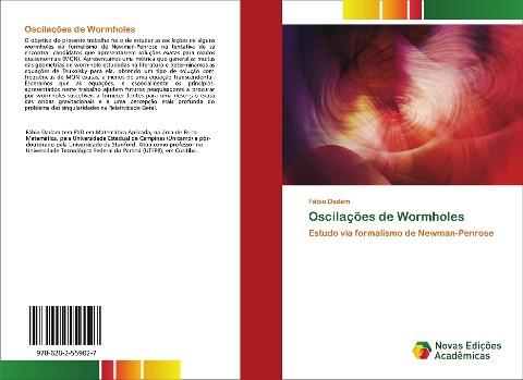 Oscilações de Wormholes