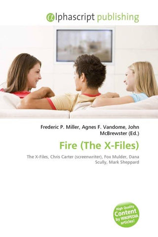 Fire (The X-Files)