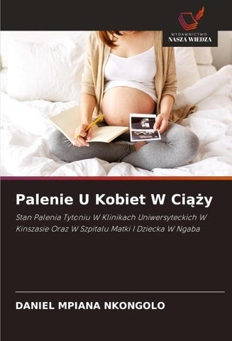 Palenie U Kobiet W Ci¿¿y
