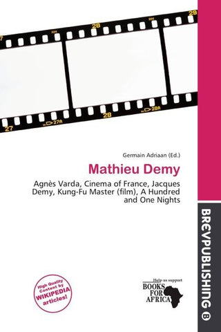 Mathieu Demy