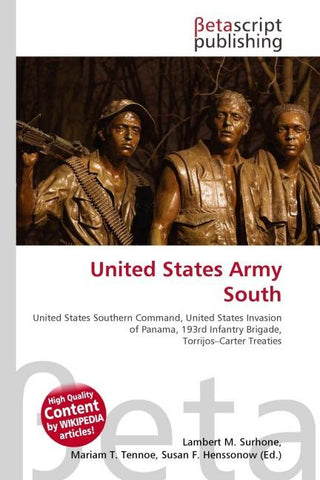 United States Army South