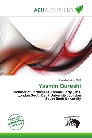 Yasmin Qureshi