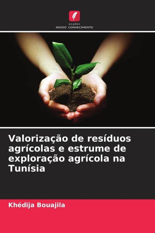 Valorização de resíduos agrícolas e estrume de exploração agrícola na Tunísia