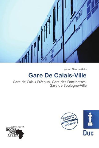 Gare De Calais-Ville
