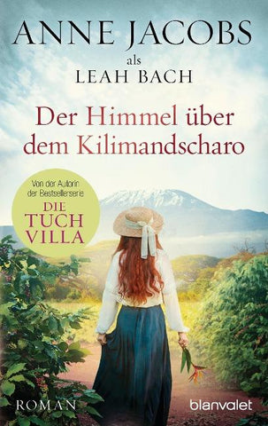 Der Himmel über dem Kilimandscharo