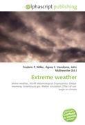 Extreme weather