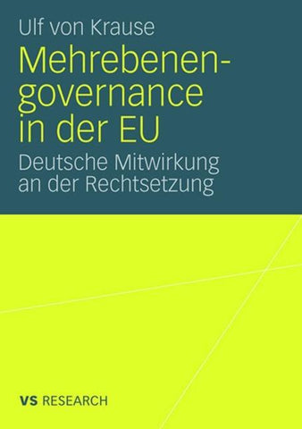 Mehrebenengovernance in der EU