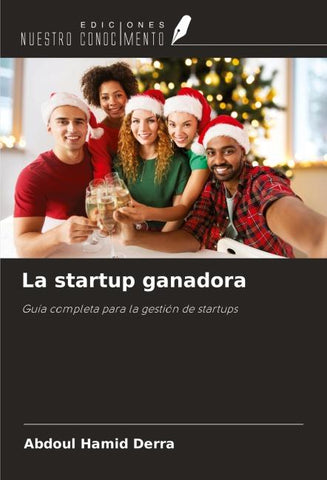 La startup ganadora