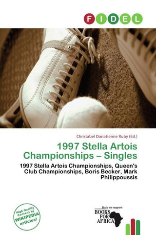 1997 Stella Artois Championships - Singles