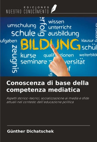 Conoscenza di base della competenza mediatica