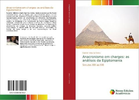Anacronismo em charges: as análises da Egiptomania