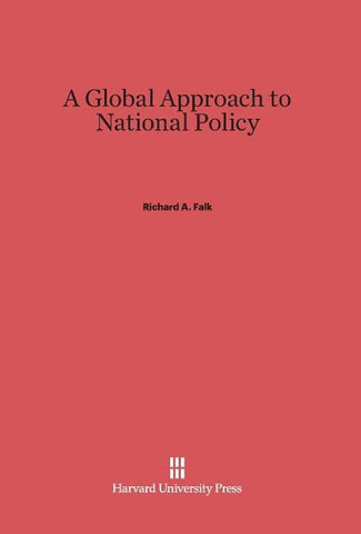 A Global Approach to National Policy