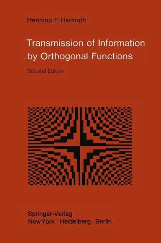 Transmission of Information by Orthogonal Functions