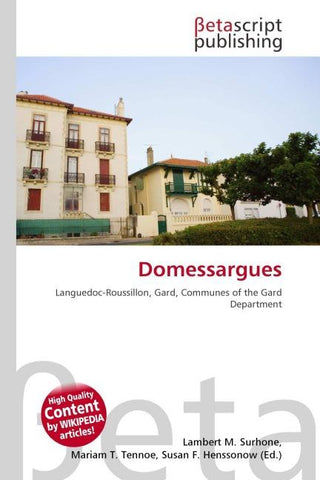 Domessargues
