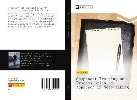 Component Training and Process-oriented Approach in Note-taking