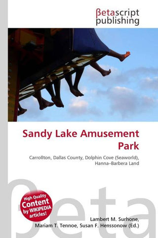 Sandy Lake Amusement Park