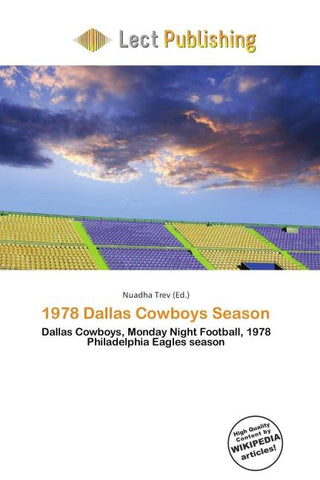 1978 Dallas Cowboys Season