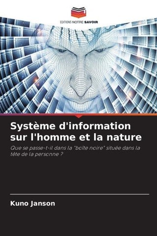 Système d'information sur l'homme et la nature