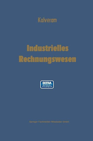 Industrielles Rechnungswesen