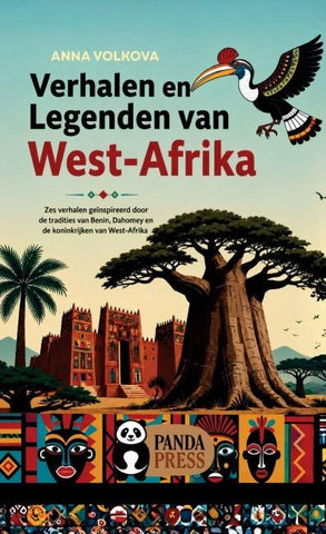 Verhalen en Legenden van West-Afrika