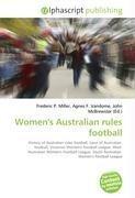 Women's Australian rules football