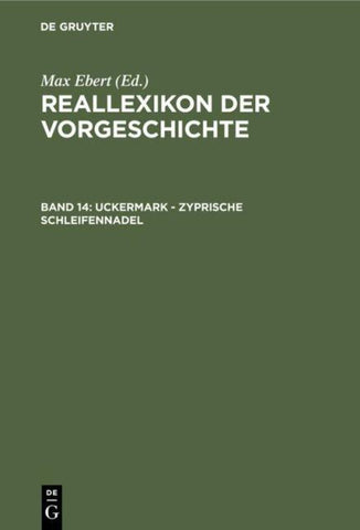 Uckermark - Zyprische Schleifennadel
