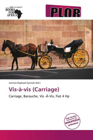 Vis-à-vis (Carriage)