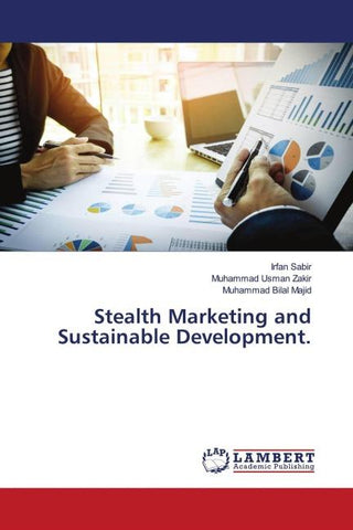 Stealth Marketing and Sustainable Development.