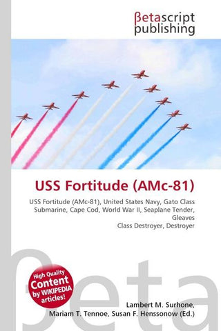 USS Fortitude (AMc-81)