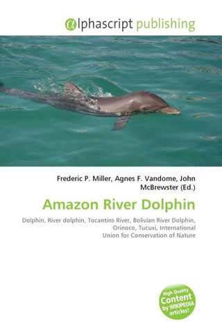 Amazon River Dolphin