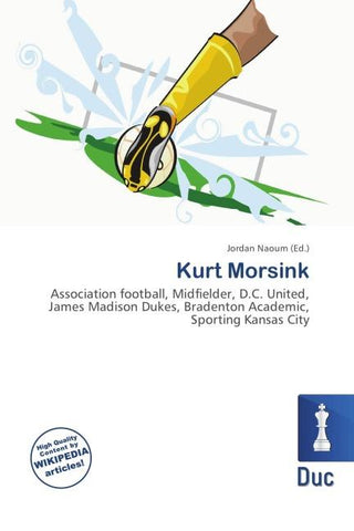 Kurt Morsink