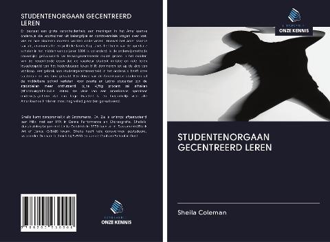 STUDENTENORGAAN GECENTREERD LEREN