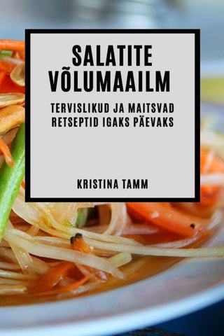 Salatite võlumaailm