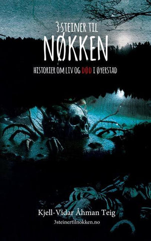 3 steiner til nøkken