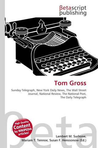 Tom Gross
