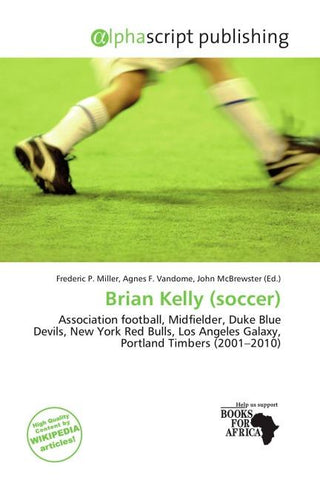 Brian Kelly (soccer)