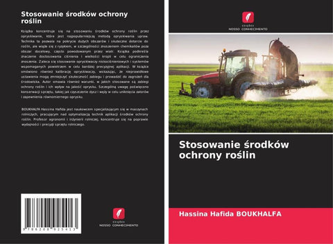 Stosowanie ¿rodków ochrony ro¿lin