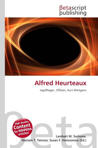 Alfred Heurteaux