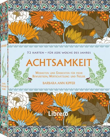 Achtsamkeit