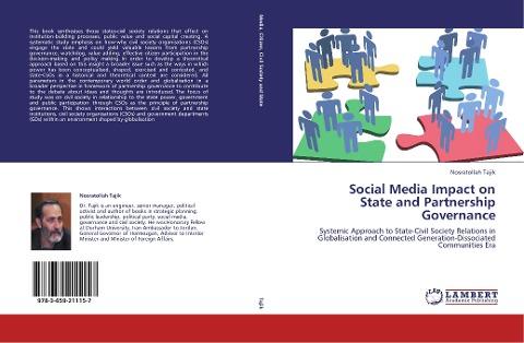 Social Media Impact on State and Partnership Governance