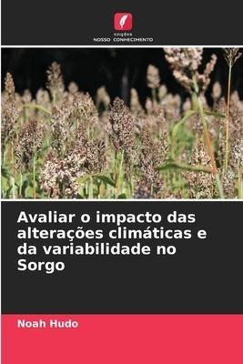 Avaliar o impacto das alterações climáticas e da variabilidade no Sorgo
